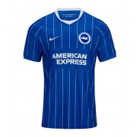 Stroje piłkarskie Brighton Koszulka Podstawowej 2026-27 Krótki Rękaw